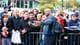 Foto: Adrian Fosse Årthun / NRK Vincent Kompany Bayern Munchen i Stavanger