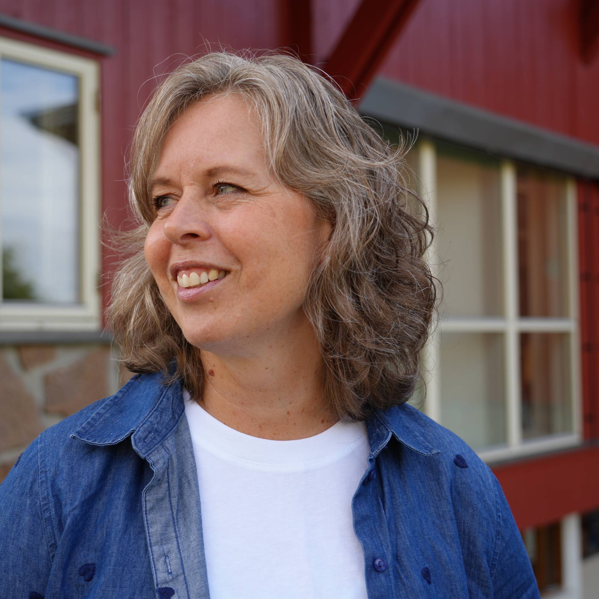 Janett Moen, helsesykepleier 