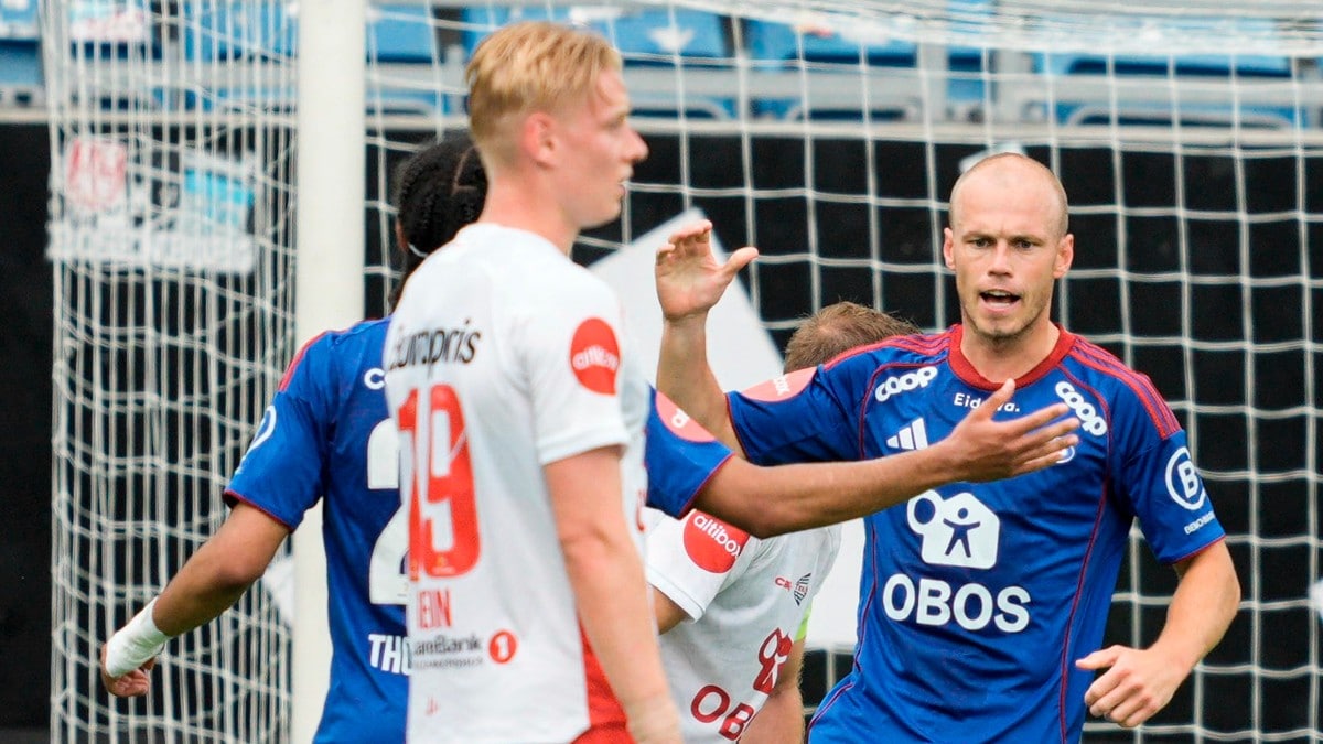 Cupkamp mellom Vålerenga og Fredrikstad flyttes