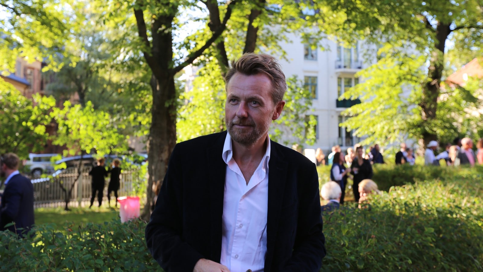 Gulliksen vant Aschehougprisen - NRK Kultur og underholdning