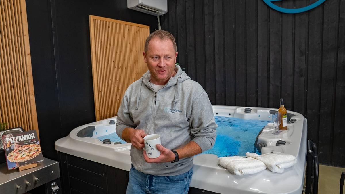 Duket for «pool parties»: – Norgespris gjør det forutsigbart