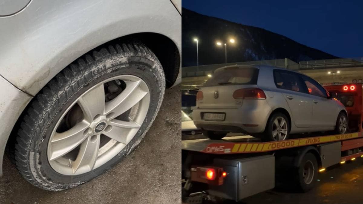 Må på fleire oppdrag: Skuldar på elbilar