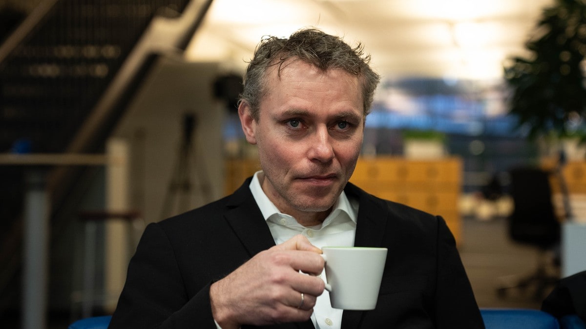 Borten Moe mener Sp må tilbake i regjering