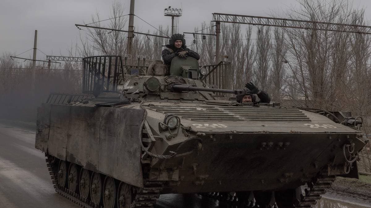 Våpenhvile kan gi Russland flere fordeler på slagmarken
