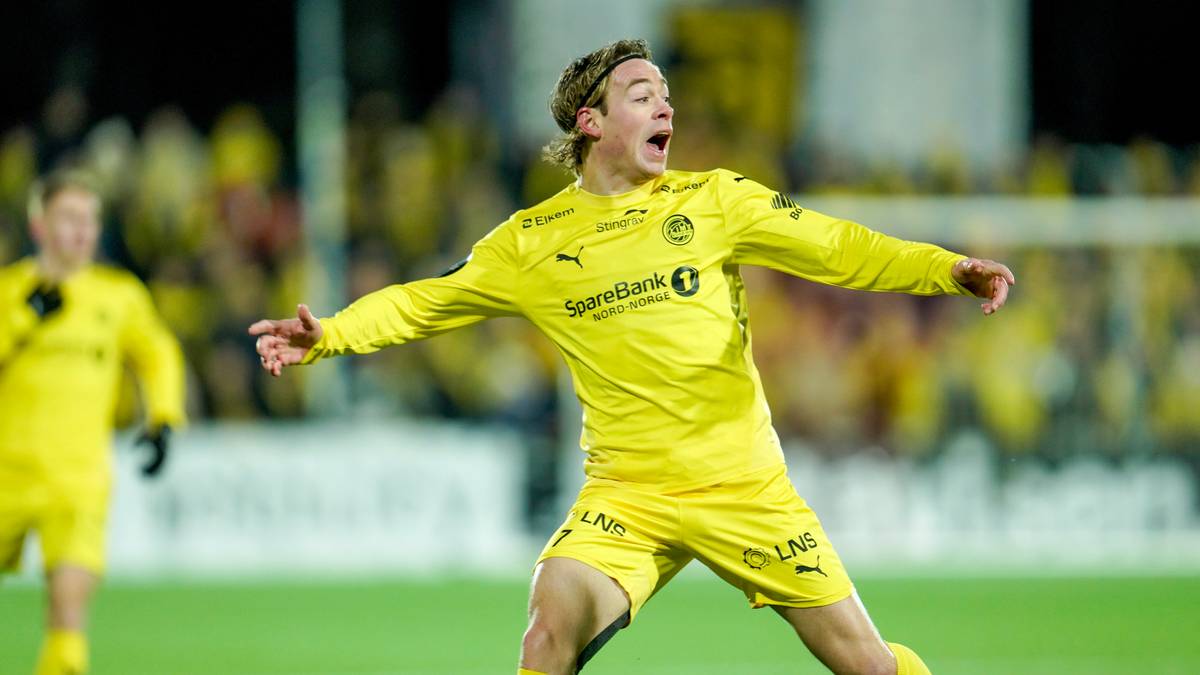 Glimt slo tilbake på overtid: – Holder liv i gulldrømmen