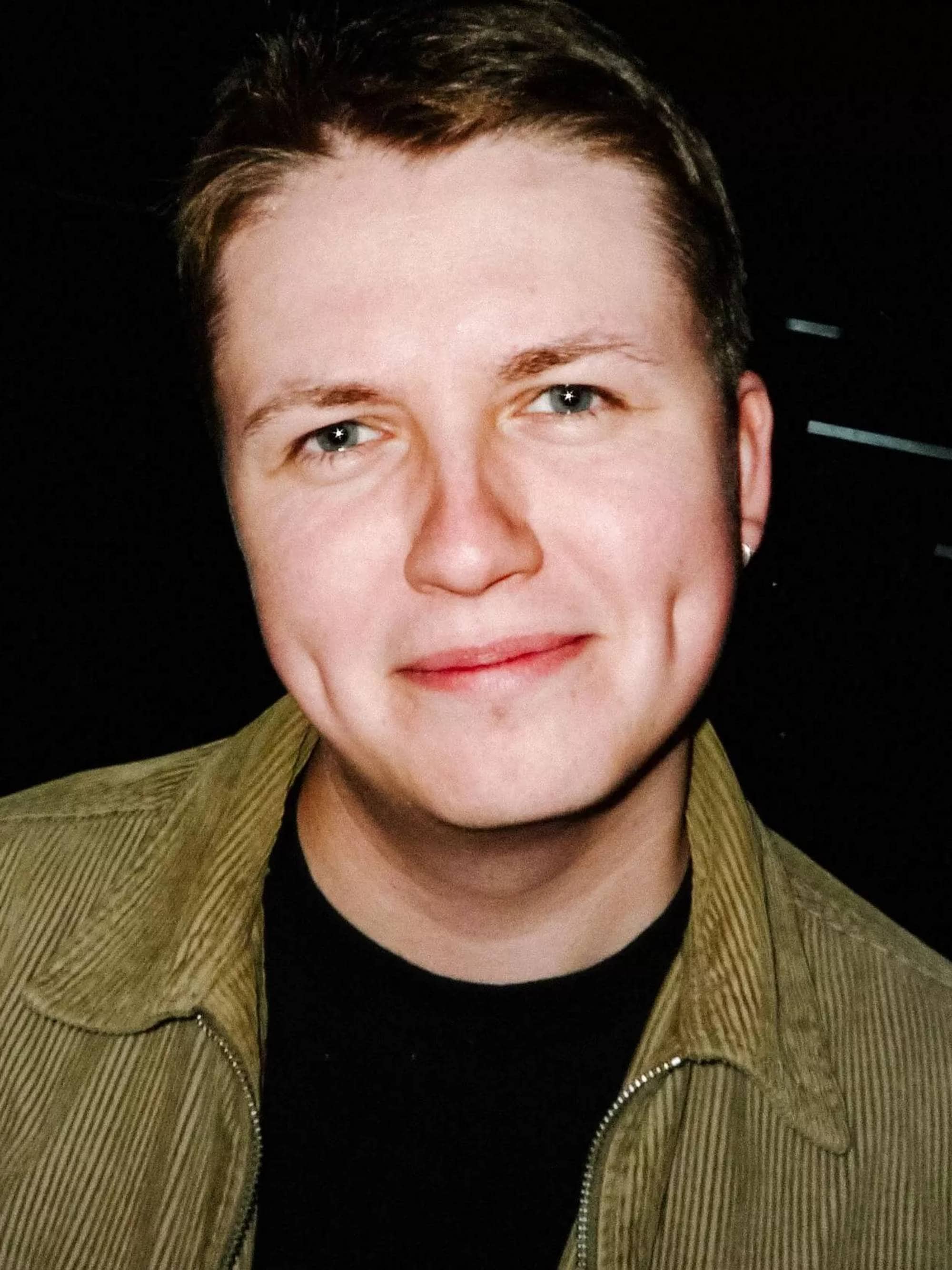 Sigurd Hollen Elgenes, redaktør i Gaffa