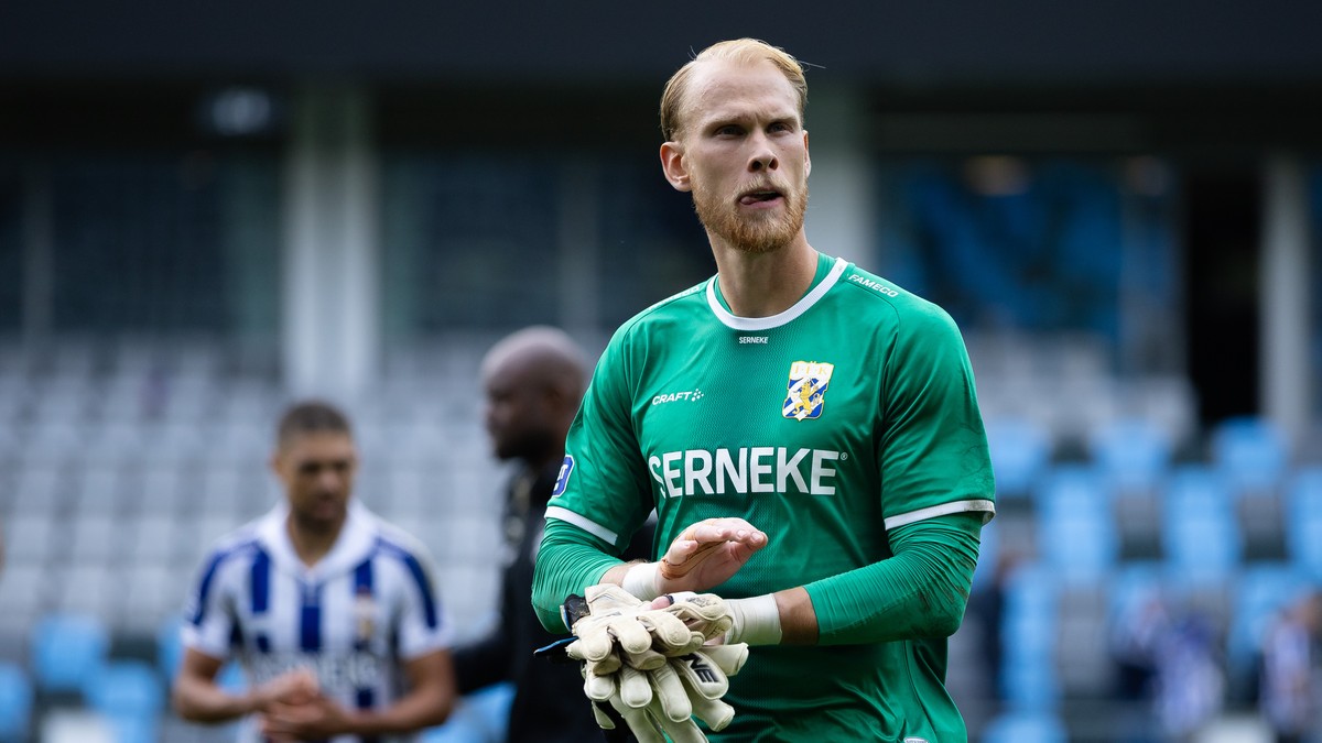 Lillestrøm hentet keeper fra Sverige