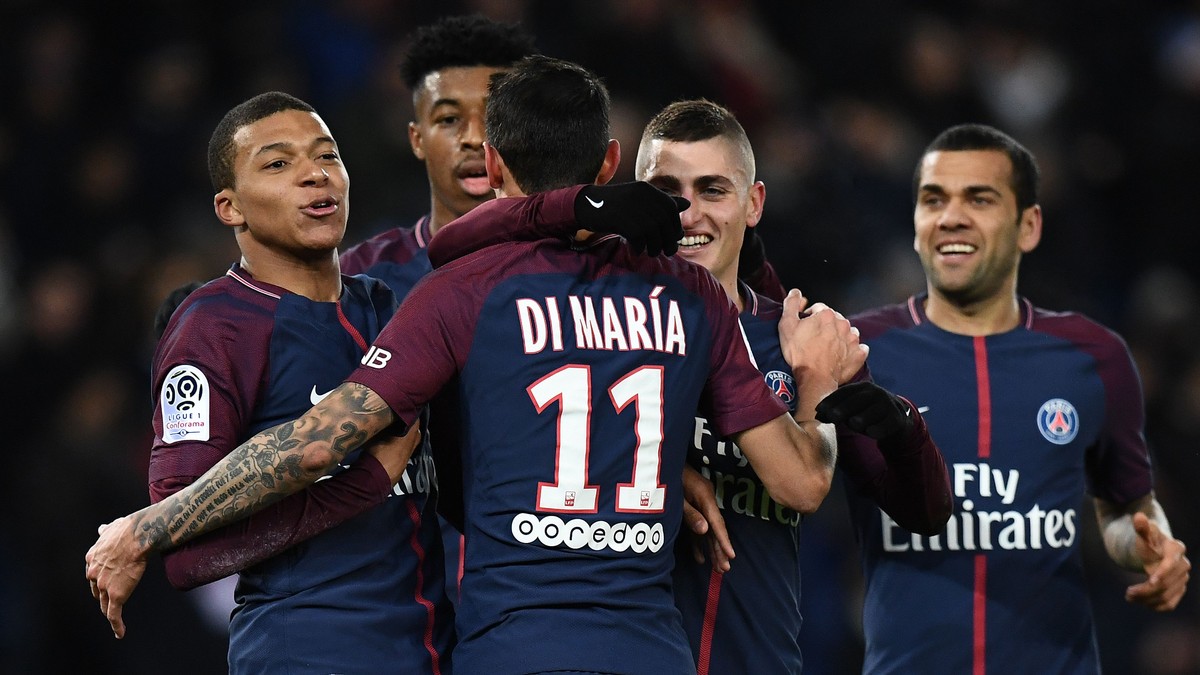 PSG slet seg til seier mot Lille