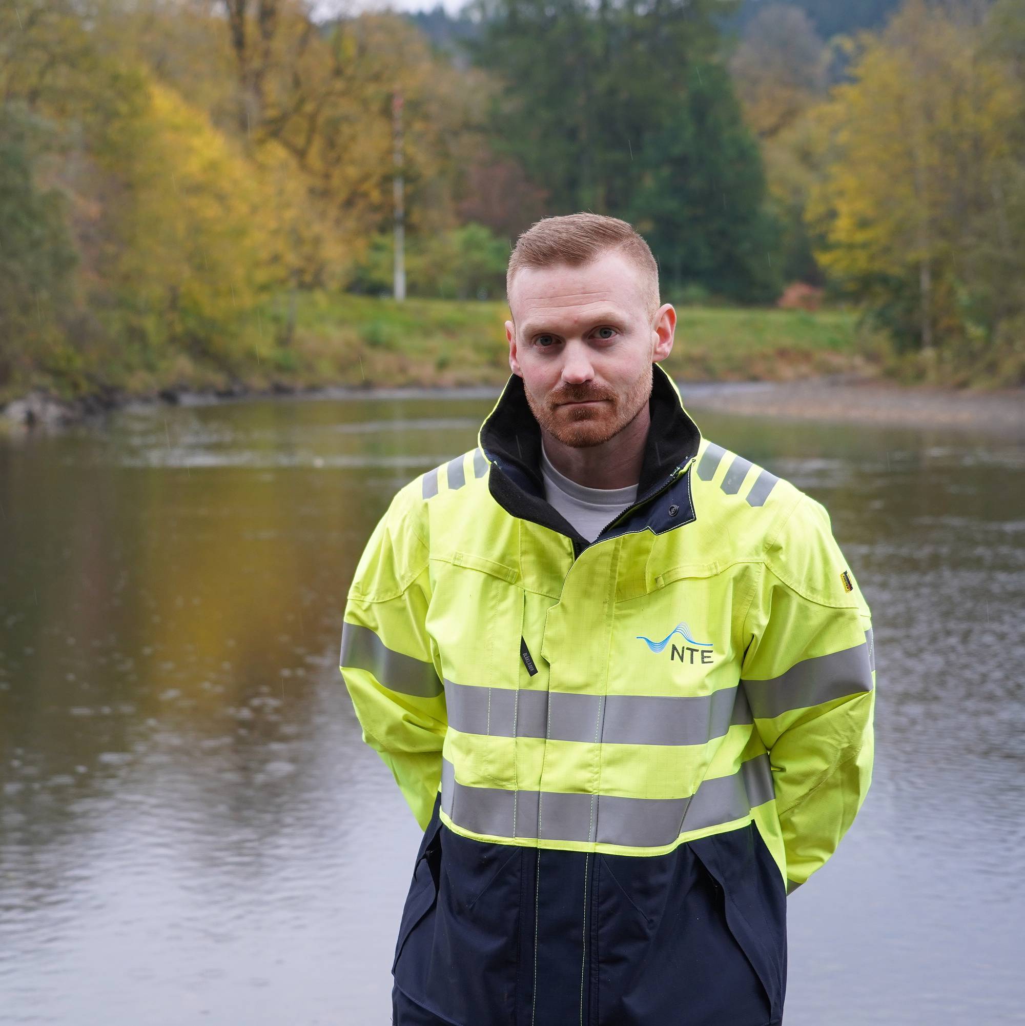 Fredrik Bengtsen, NTE