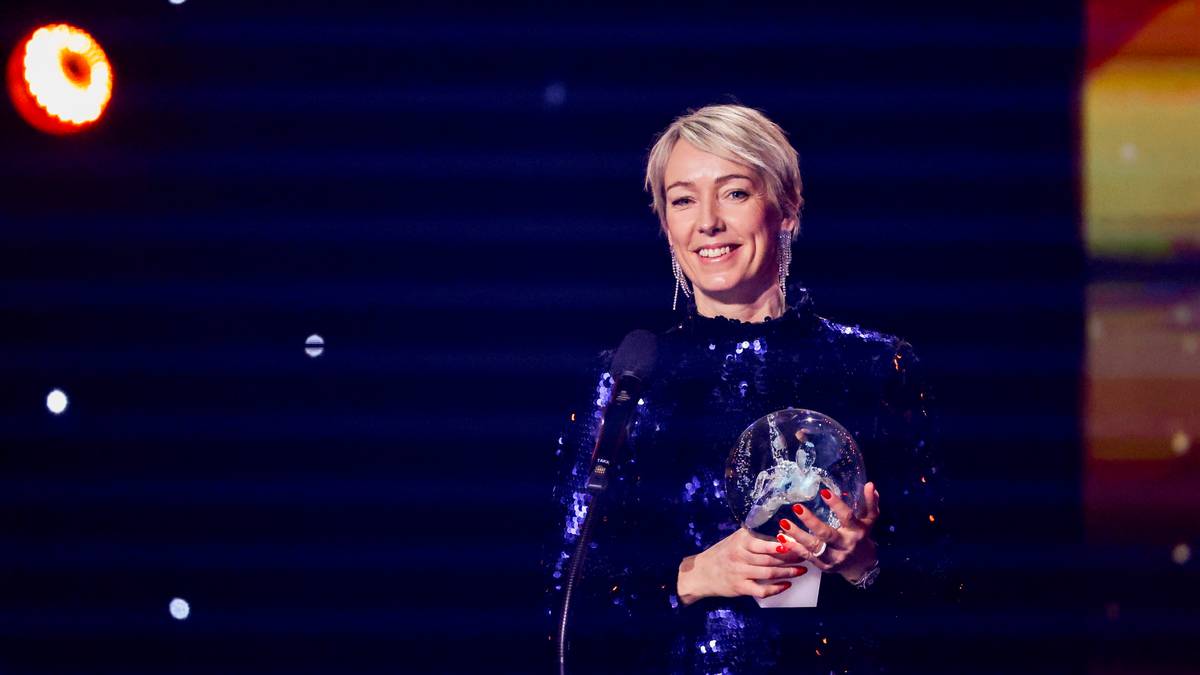 Katrine Lunde årets navn