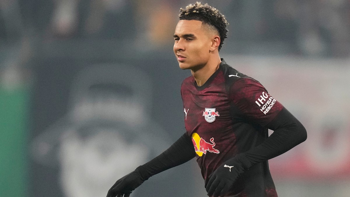 Nusa-perle vekket Leipzig i cupen