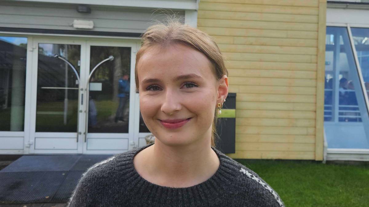 – Det er på skolen vi møter de fleste ungdommene som strever