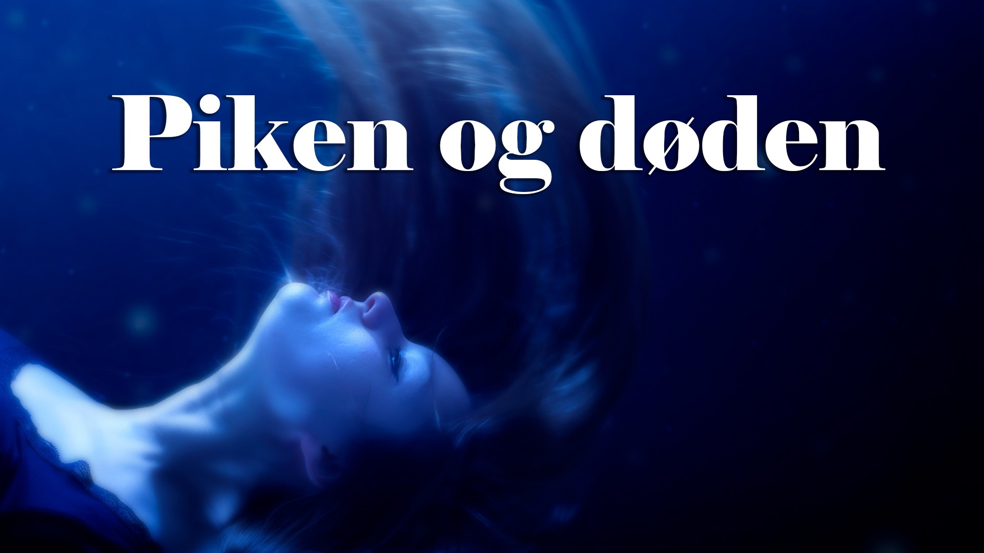 Piken og døden - NRK Radio