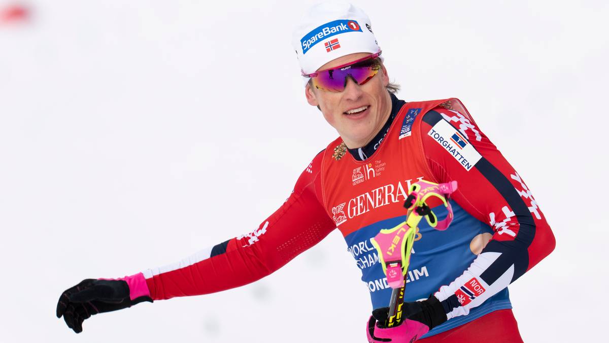 Klæbo Dominates with 10th World Championship Gold: 'I Could Die Happy Now'