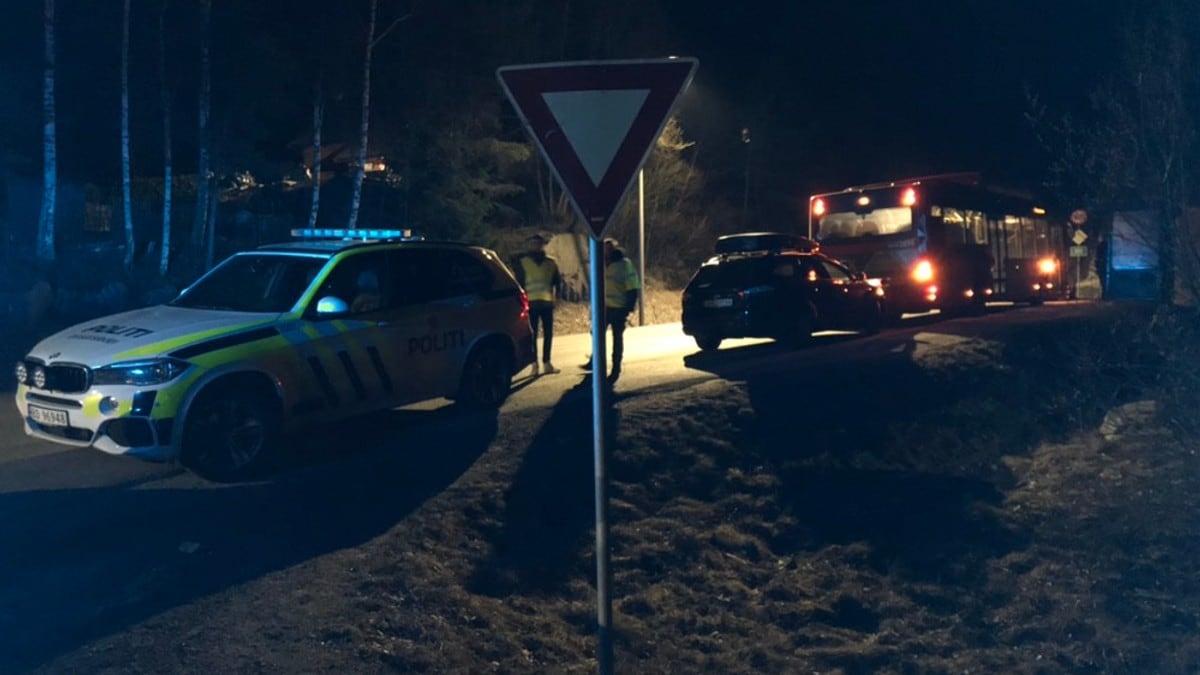 Bussjåfør ble ranet med kniv i Sarpsborg