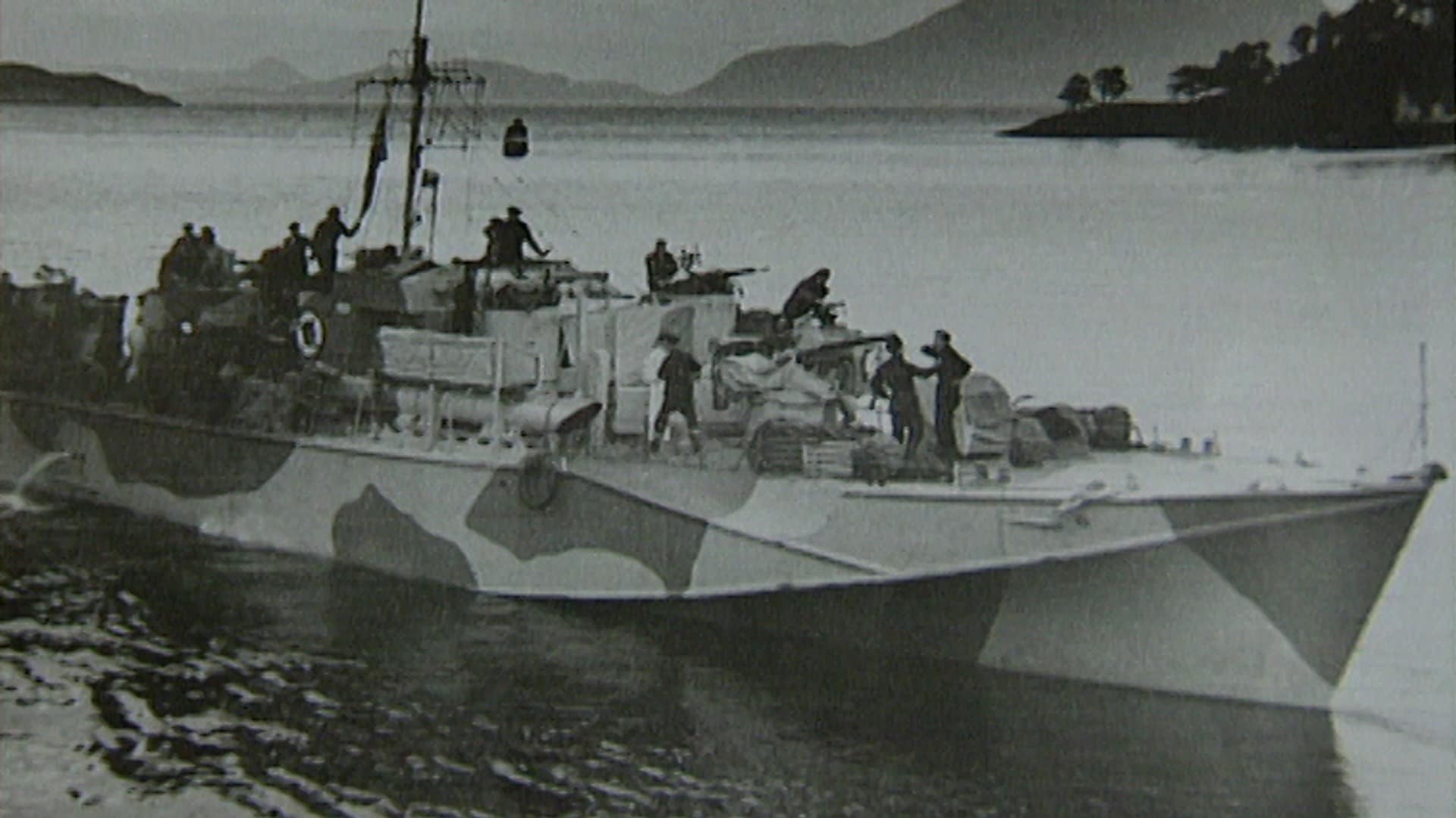 Strandhogg i Lofoten NRK TV