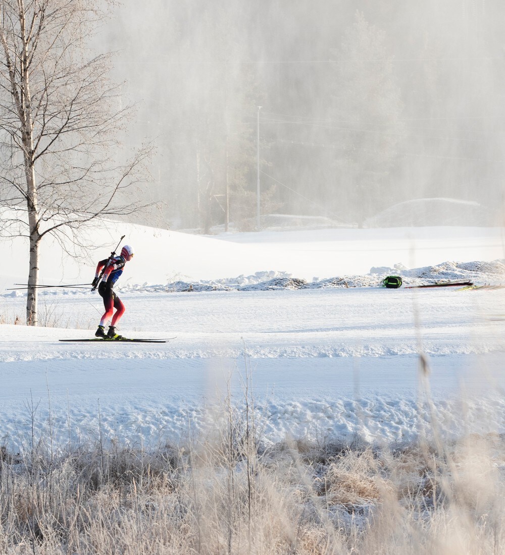 Den grå og kjedelige skiskytingen | Jan Petter Saltvedt - Sportskommentator
