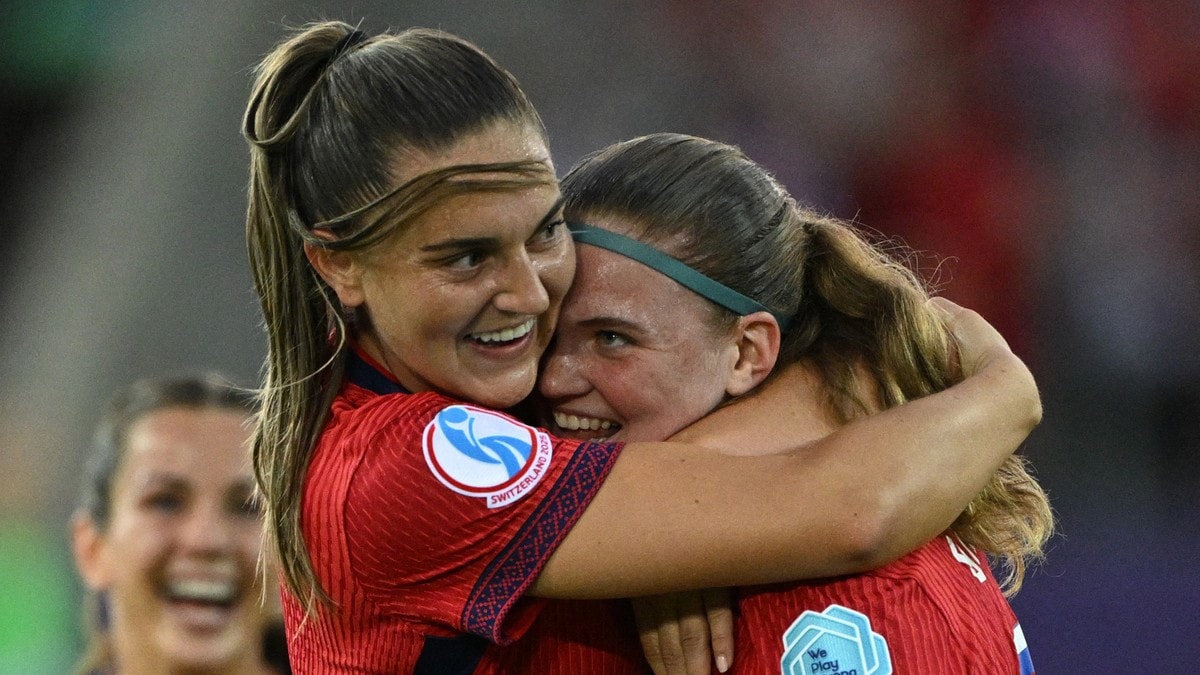 Landslagsspiller Bøe Risa ferdig i Atlético Madrid