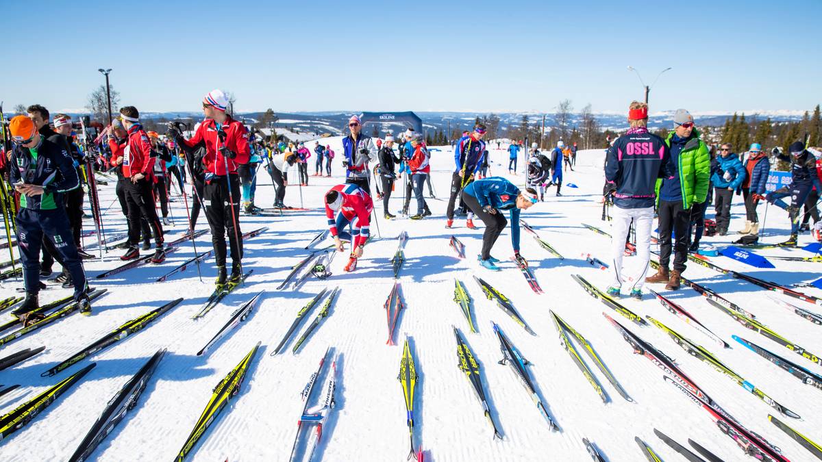 Lei av festkultur og manglande betaling: Avsluttar samarbeid med Northug-renn