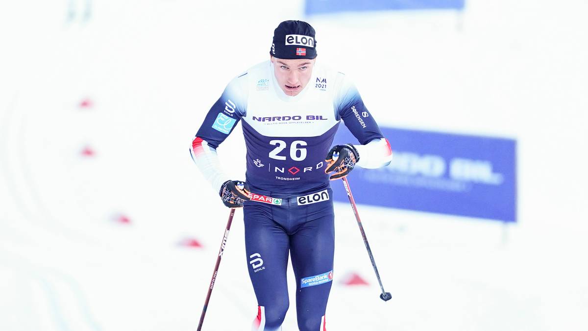 Norsk langløpsprofil kastet skiene i frustrasjon – måtte bryte på hjemmebane