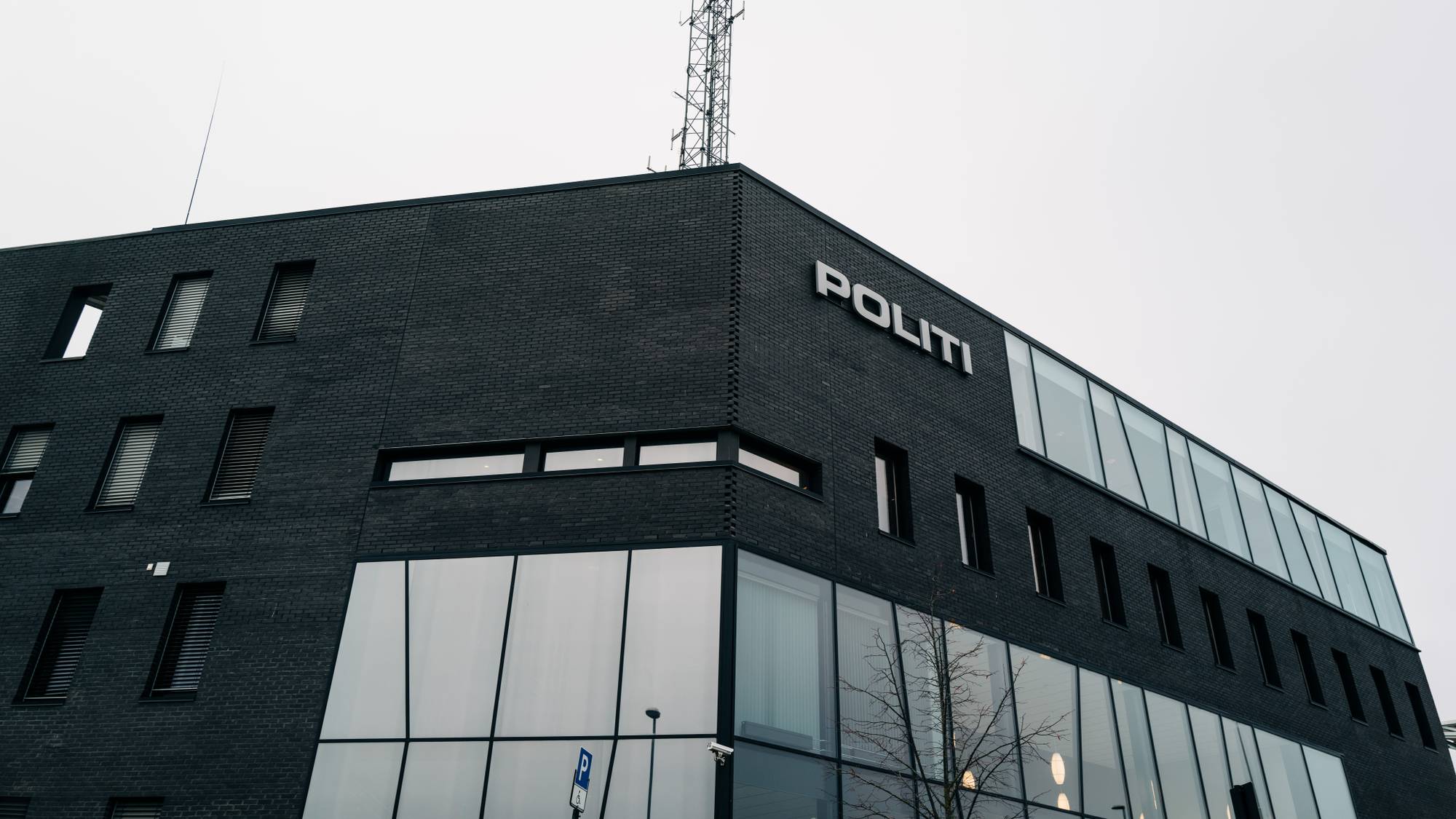Politihuset på Hamar