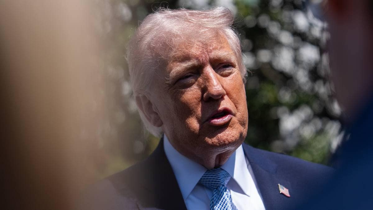 Retorikkekspert: Trump speglar Maga-rørsla sin aggresjon