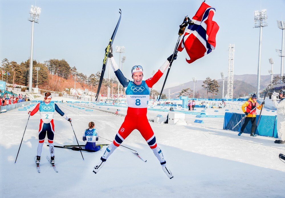 Det norske folk splittet i OL-spørsmålet etter jubel-lekene