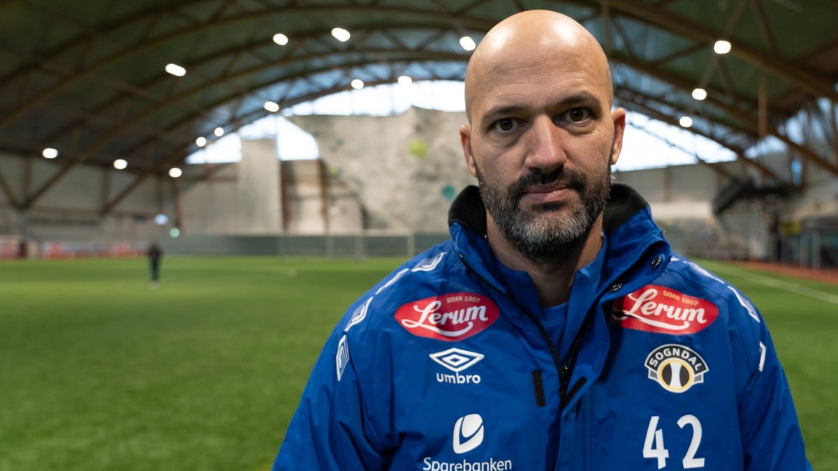 Pimenta tek pause som Sogndal-trenar – Bakke tar over