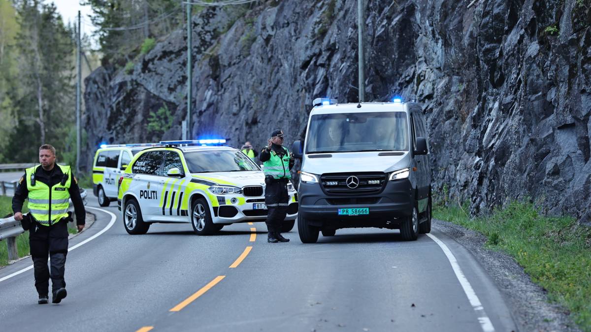 15-Year-Old Dies in Tragic Traffic Accident in Vegårshei, Norway