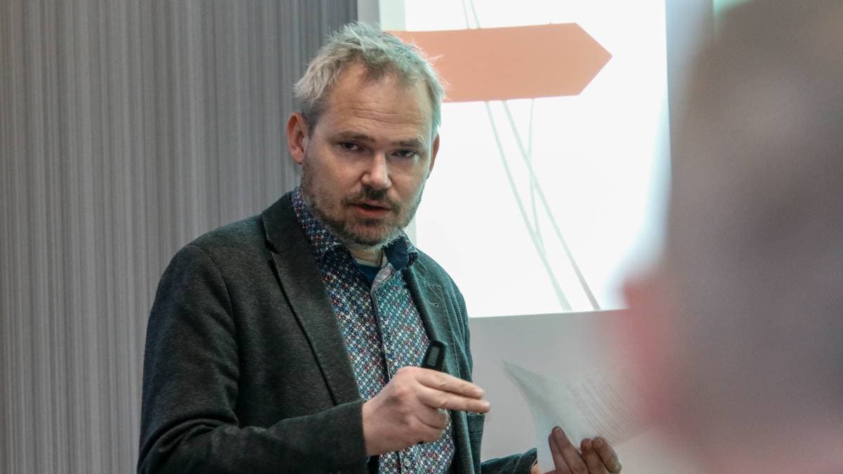 – Miljøpolitikk i bakvendtland