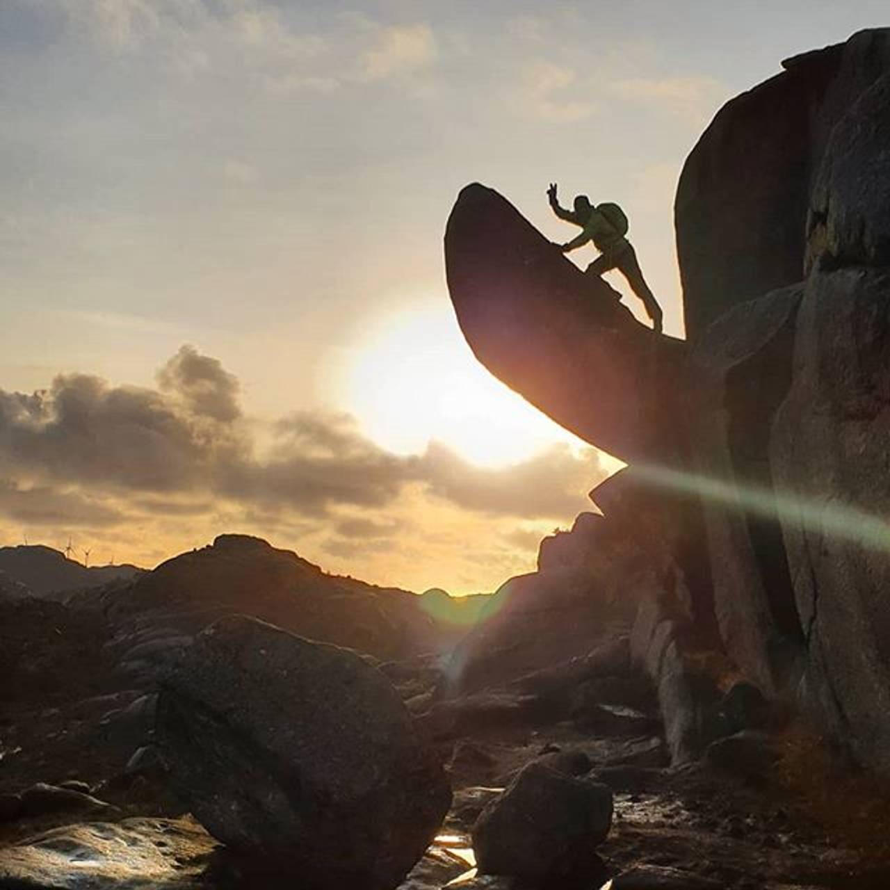 Trollpikken på Instagram