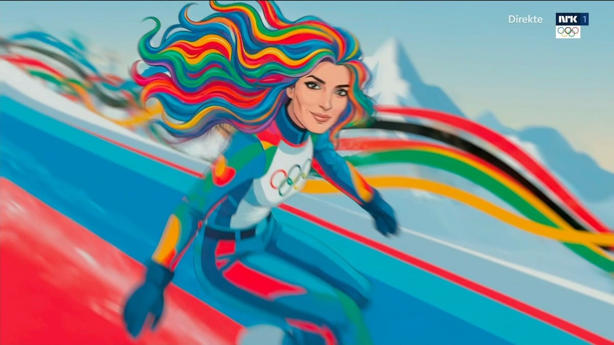 OL–«hyllest» får kritikk: – Skuffende