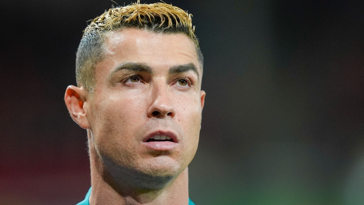 Ronaldo beklager – gir seg likevel ikke på landslaget