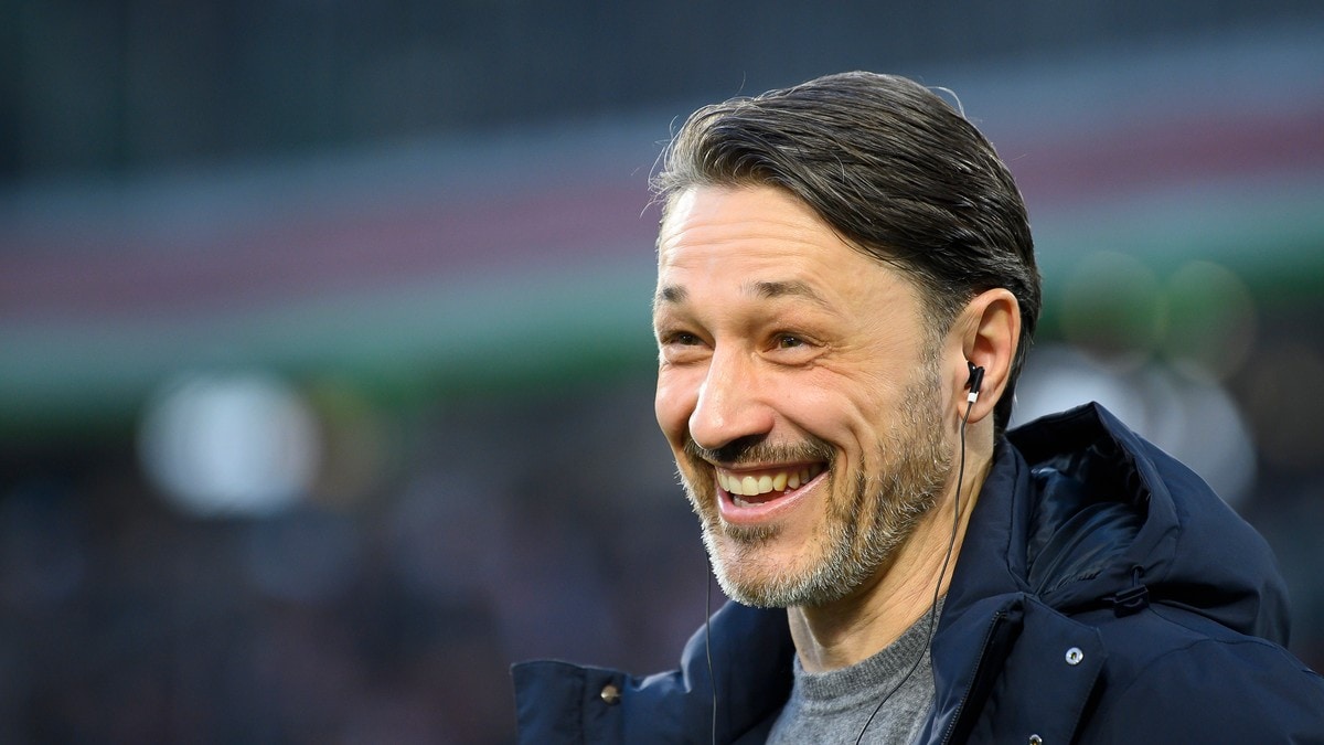 Niko Kovac blir ny Dortmund-trener