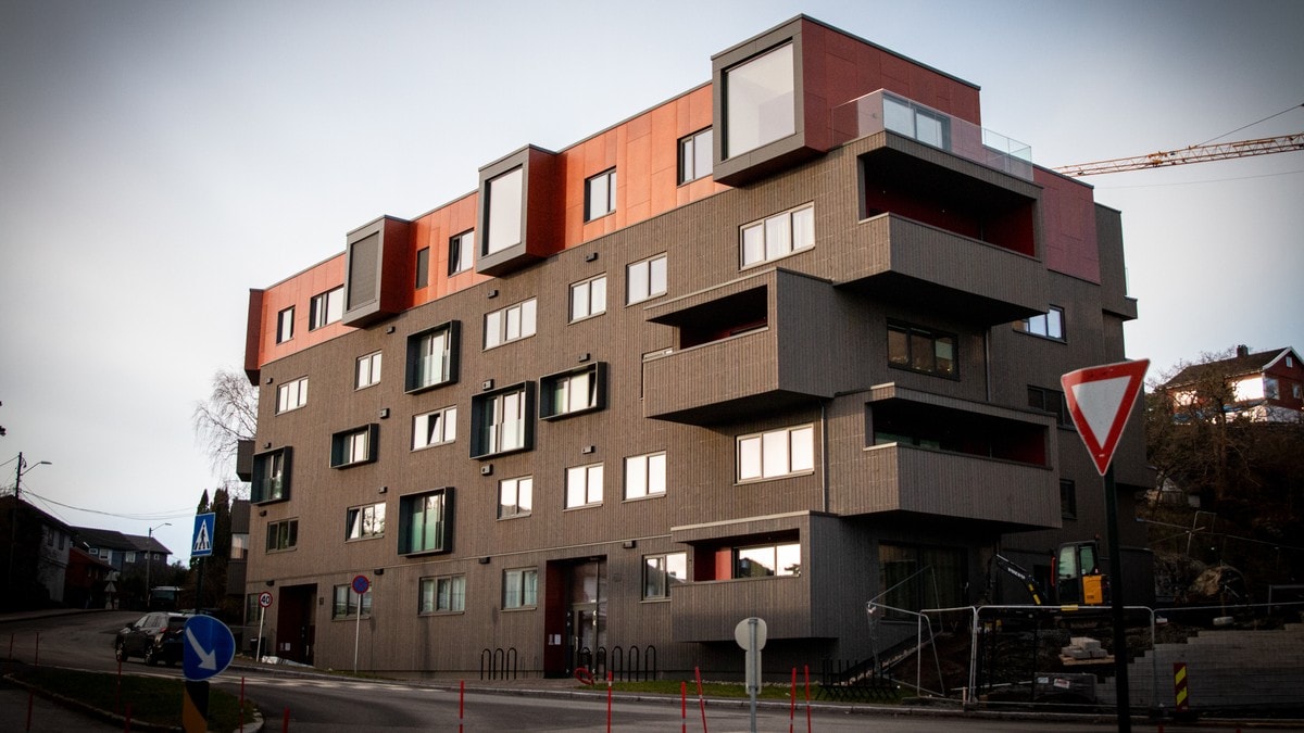 Tyvlånte usolgt toppleilighet – avslørt av rørlegger