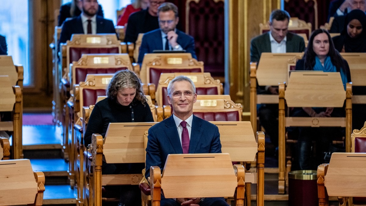 Nordmenns tillit til offentlig forvaltning synker