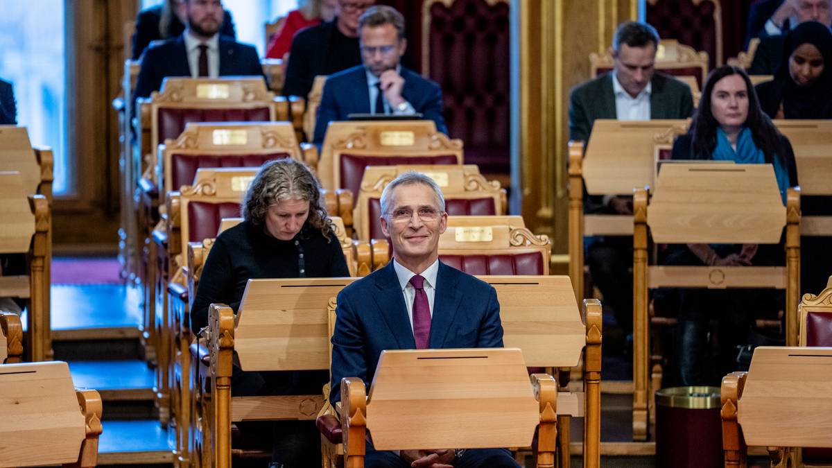 Nordmenns tillit til offentlig forvaltning synker