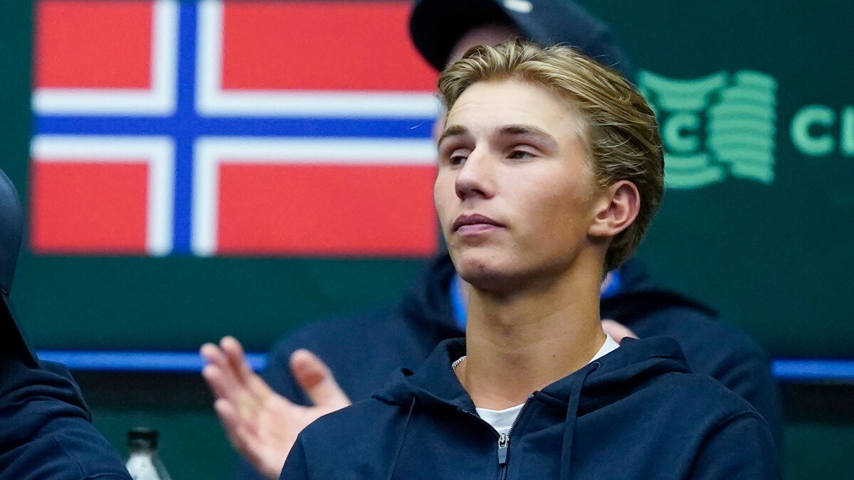 Nicolai Budkov Kjær til finale i Wimbledon-turneringen for juniorer