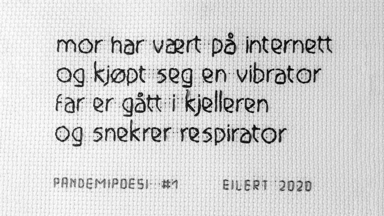Koronabroderi av Eilert Sundt