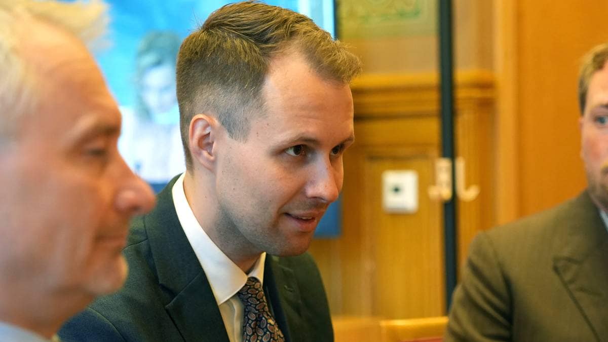 Flere eldre øker behovet for mer helsepersonell