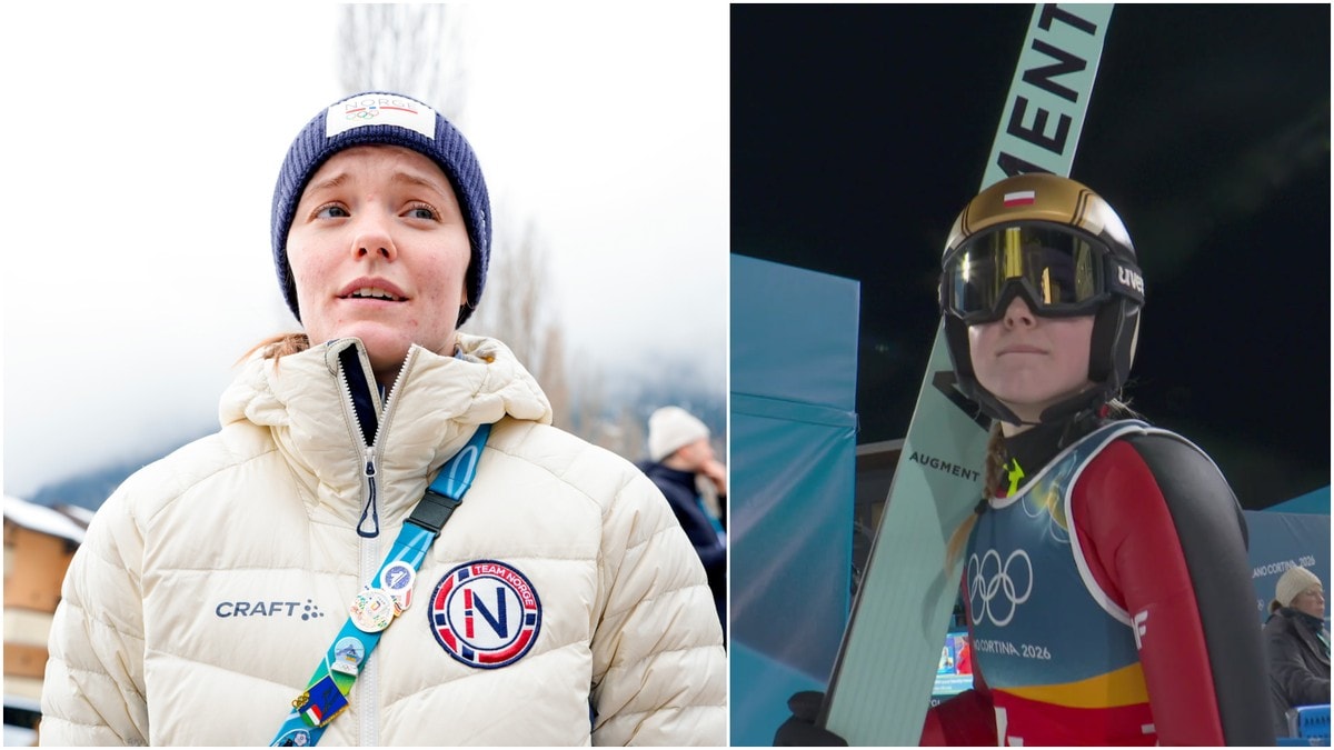 Slår ring rundt Pola (19) etter OL-hat: – Tar bort all glede