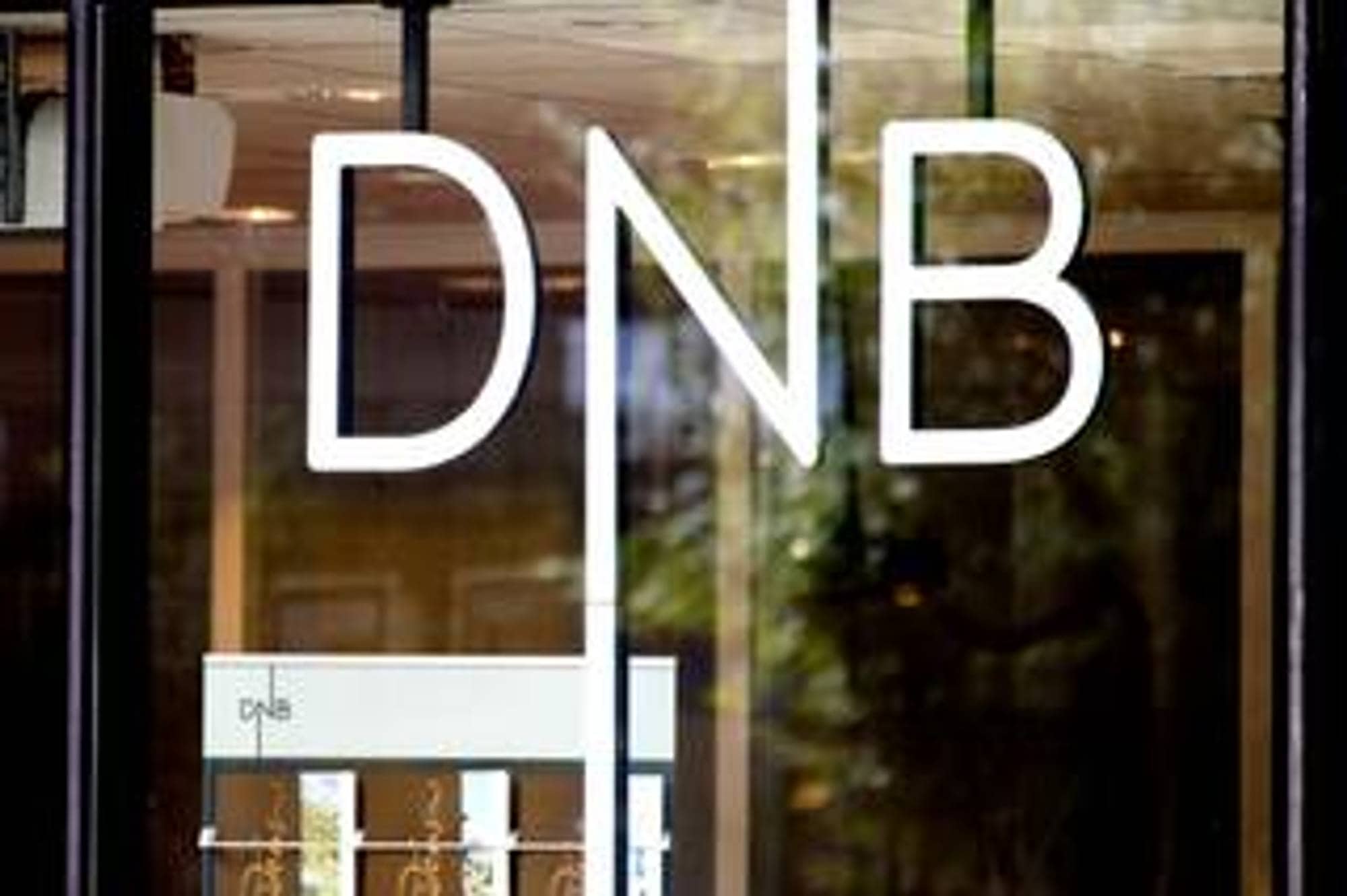 DnB logo