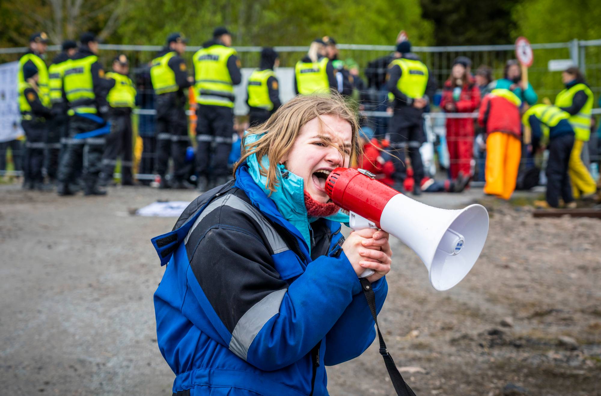 Episode om Førdefjorden