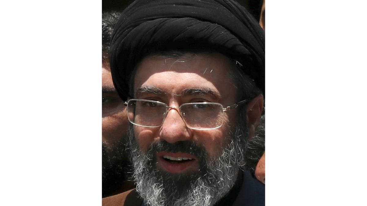Iransk eksilkringkasting: Khameneis sønn valgt til ny øverste leder i Iran
