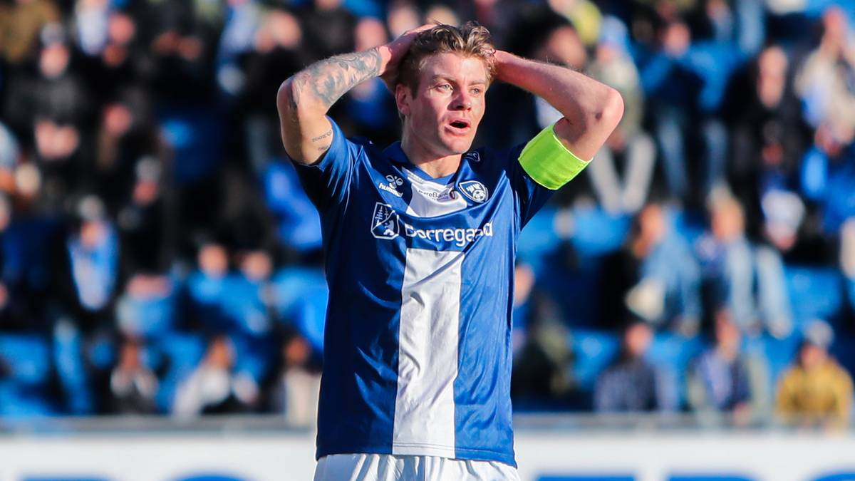 Uavgjort mellom Sarpsborg og Start – Sørli bommet på stor mulighet
