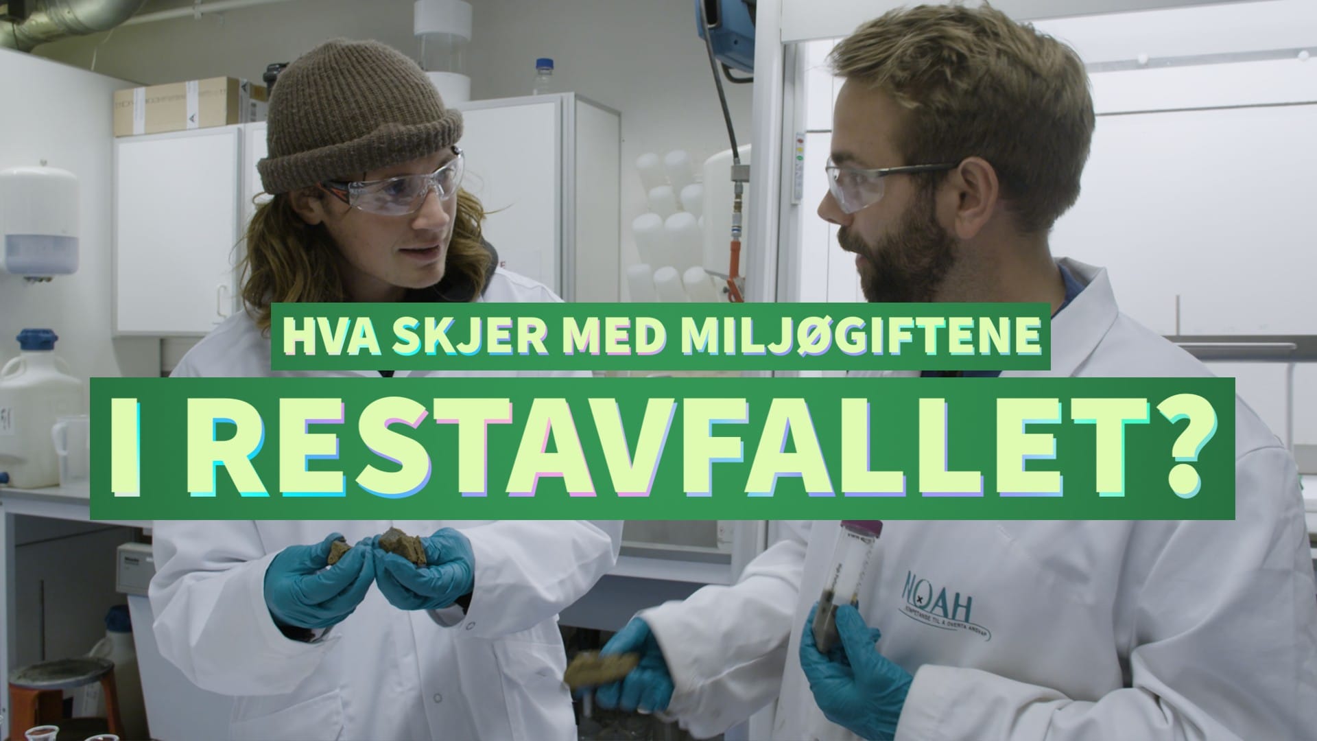 NRK video poster