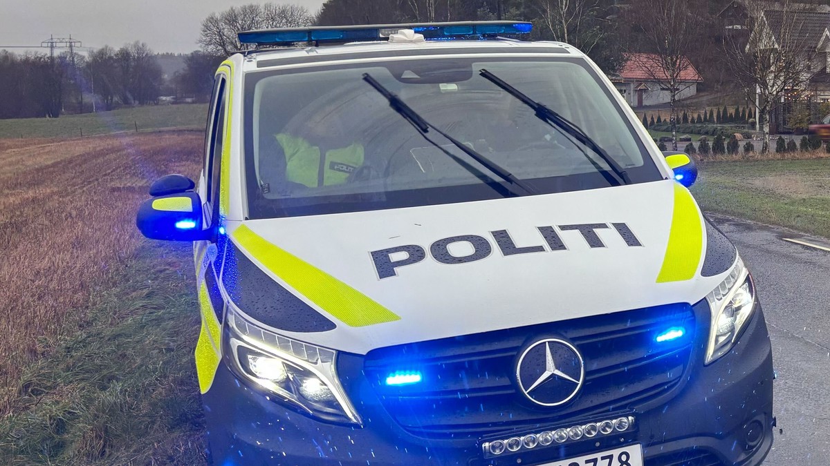 Alvorlig trafikkulykke i Sarpsborg