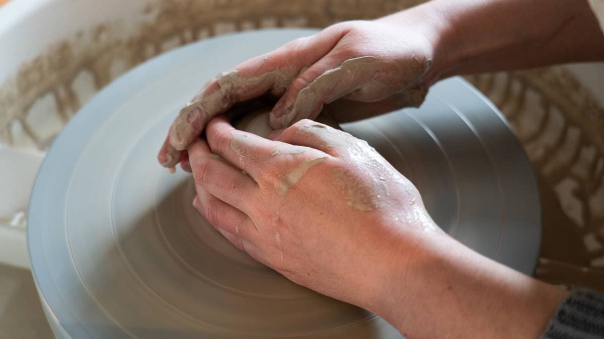 Skitne hender er den perfekte skjermlåsen