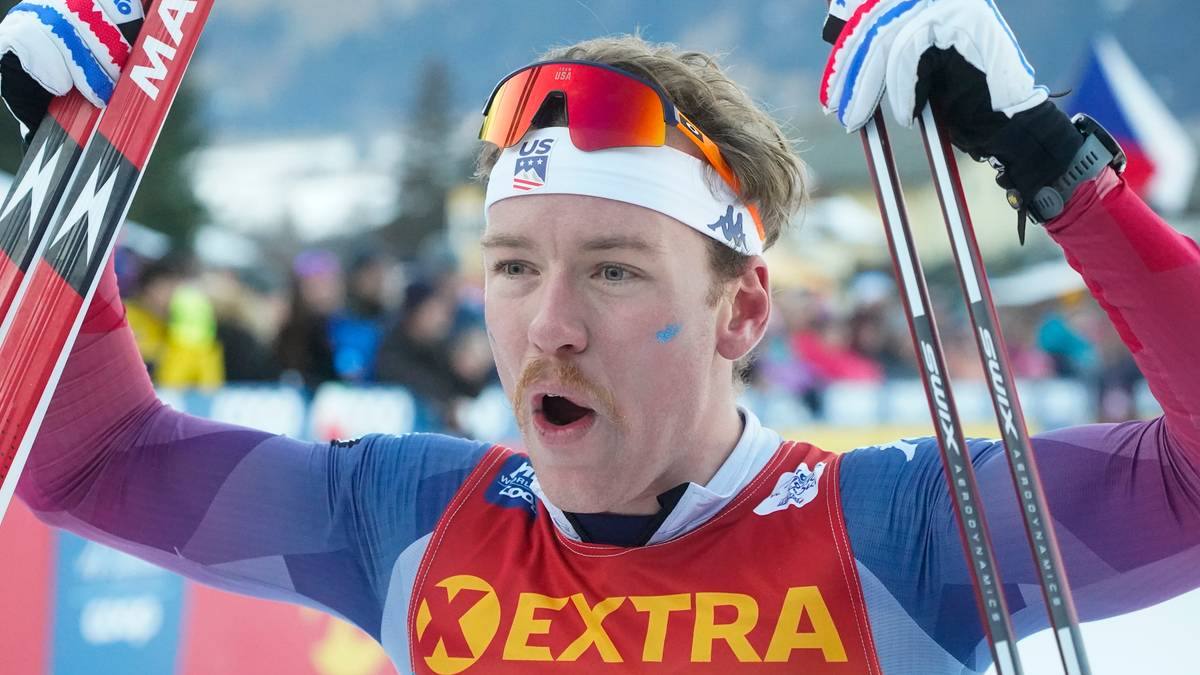 Amerikansk sprintprofil står av Tour de Ski NRK Sport Sportsnyheter