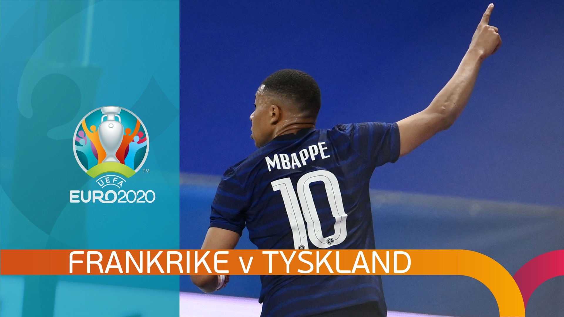 Fotball Em 15 Juni Kl 21 00 Frankrike Tyskland Nrk Tv